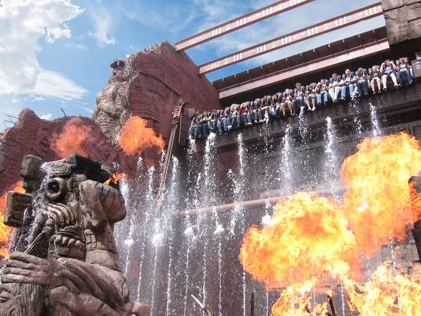 imagen n.º 5 de Brühl: entrada a Phantasialand actividad en Brühl, subida por el proveedor