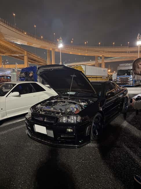 image n.3 of Tokyo: Daikoku Parking Area Car Culture Tour activity in Tokyo, uploaded by supplier