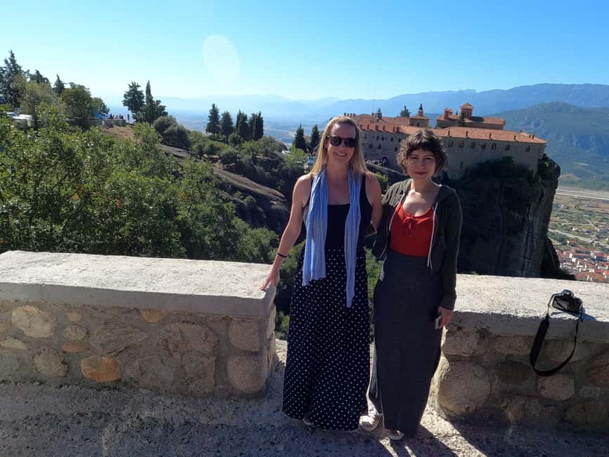 image n.8 of From Ioannina all day tour to Meteora rocks & Monasteries activity in Kalabaka, uploaded by supplier
