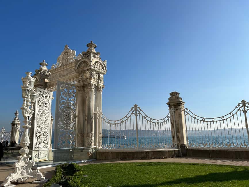 image n.9 of Istanbul: Dolmabahce Palace and Harem Fast-Track & Audio activity in Istanbul, uploaded by supplier