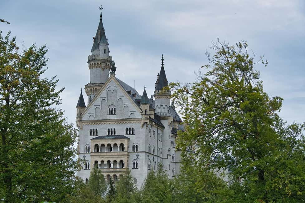 imagem n.9 de Tour particular: Castelo de Neuschwanstein e Alpes a partir de Innsbruck atividade em Schwangau, carregada pelo fornecedor