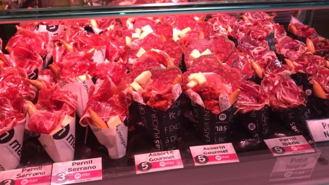 image n.12 of Barcelona: Street Food & Sightseeing Tour with Local Market activity in Barcelona, uploaded by supplier