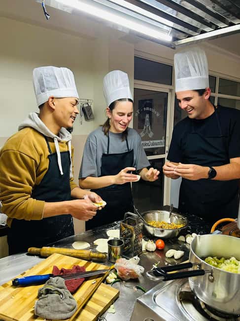 image n.24 of Kathmandu: 4 UNESCO Heritage Tour with Nepali Cooking Class activity in Kathmandu, uploaded by supplier