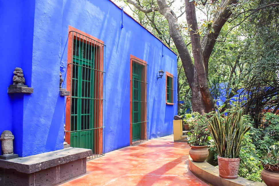 image n.24 of CDMX: Xochimilco, Coyoacan, Frida Kahlo Museum & Murals Tour activity in Mexico City, uploaded by supplier