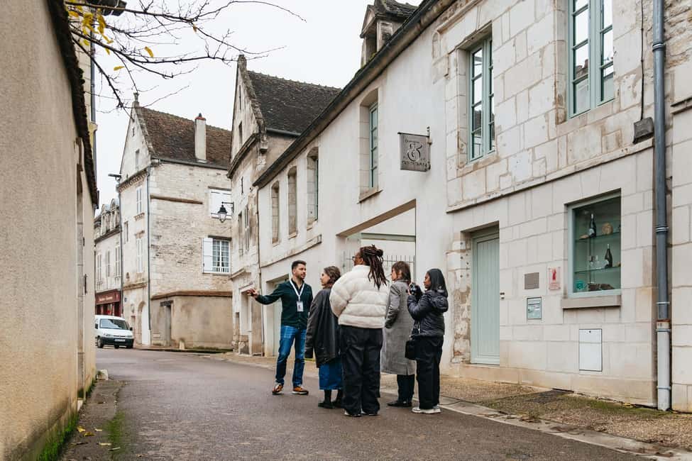 image n.3 of From Paris: Burgundy Region Winery Tour with Tastings activity in Auxerre, uploaded by supplier