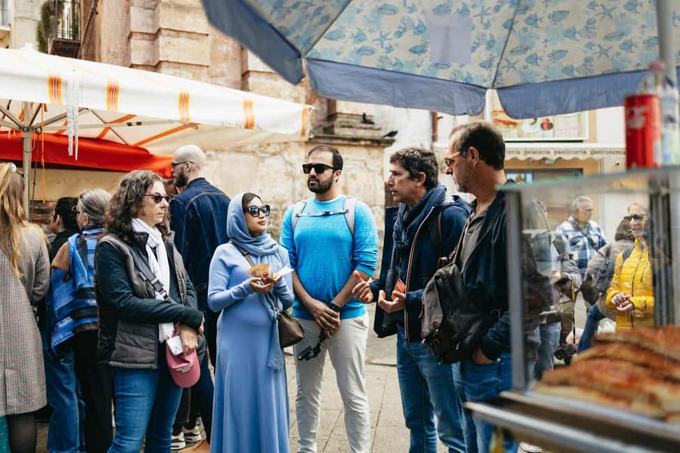 Image N°9 de Palerme : visite culinaire et historique à pied activité à Palerme, publiée par le prestataire