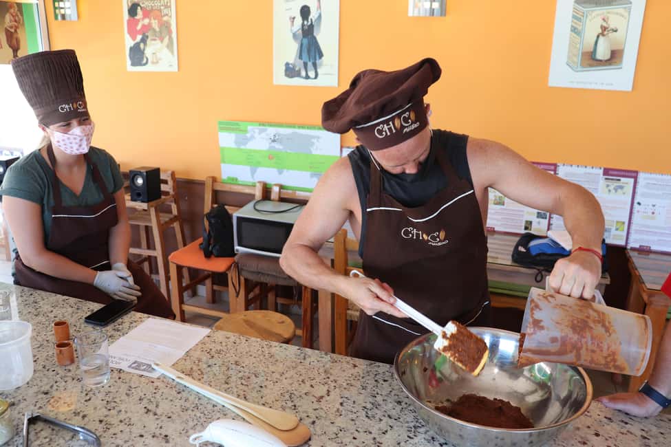 image n.10 of Puerto Vallarta: Mole Poblano Workshop activity in Puerto Vallarta, uploaded by supplier