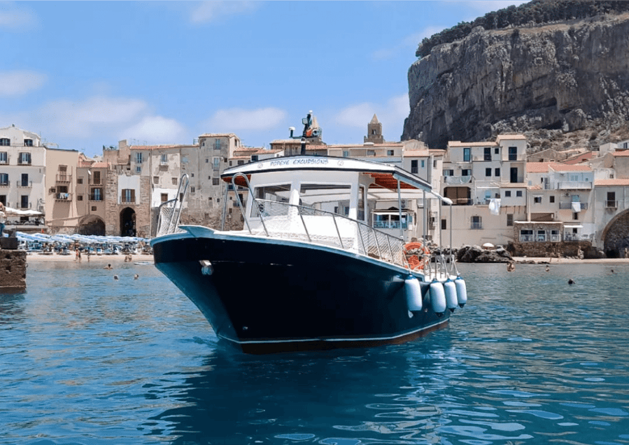 imagen n.º 1 de Crucero turístico costero con snorkel y aperitivo actividad en Cefalù, subida por el proveedor