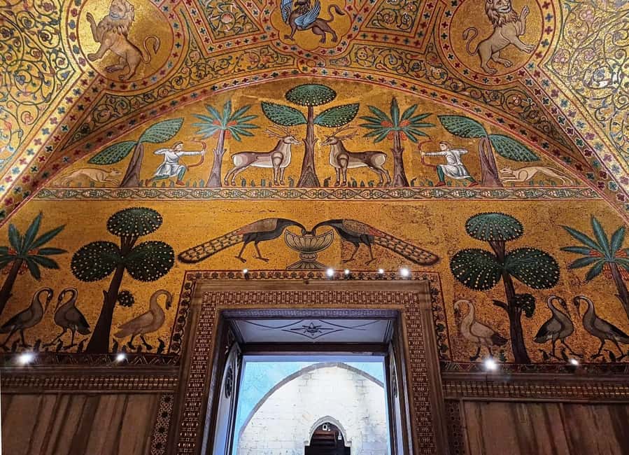 Immagine nº 10 di Tour Cappella Palatina e palazzo Reale: patrimonio Unesco attività a Palermo, caricata dal fornitore
