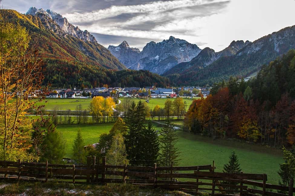 image n.6 of Ljubljana: Julian Alps and Triglav NP private tour activity in Bohinj, uploaded by supplier