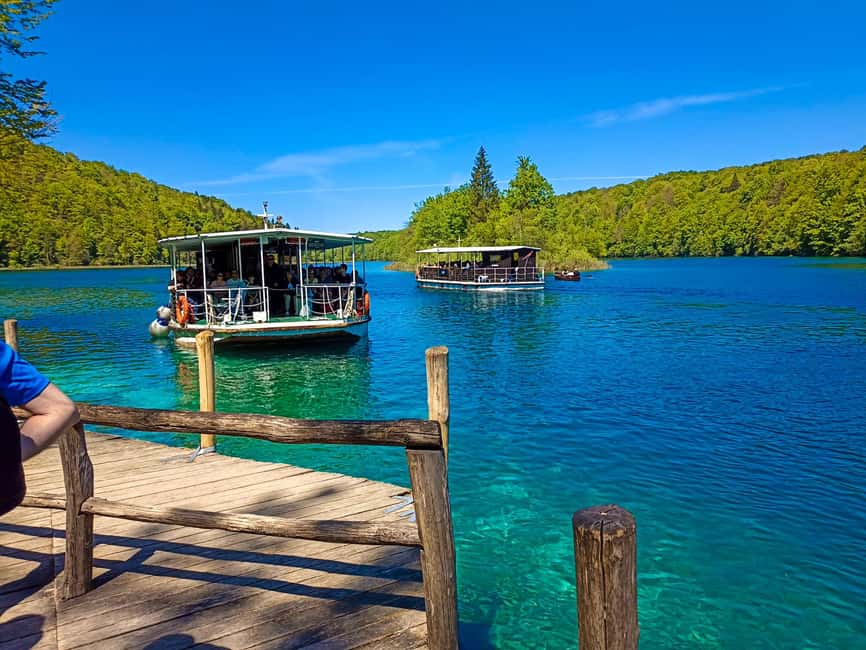 Bild Nr. 12 von Zagreb: Plitvice mit Ticket & Rastoke Tour für maximal 8 Personen Aktivität in Slunj, hochgeladen vom Anbieter