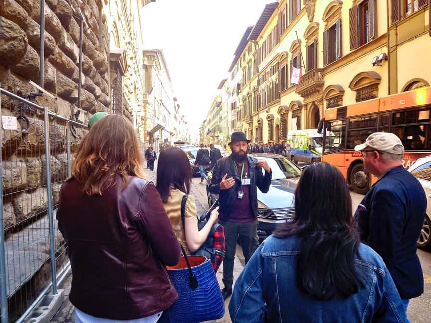 Image N°5 de Florence : Visite guidée de la famille Médicis activité à Florence, publiée par le prestataire