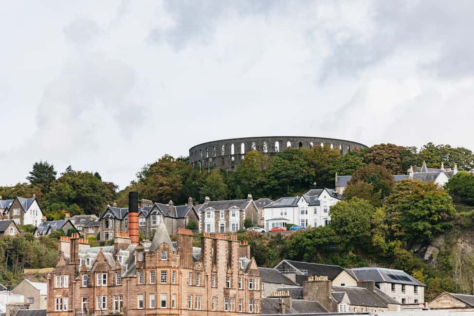 image n.19 of From Glasgow: Oban, Glencoe, Highland Lochs & Castles Tour activity in Scottish Highlands, uploaded by supplier