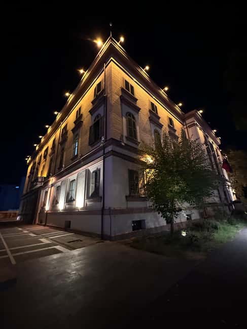 image n.12 of From Durres/Golem : Lights of Tirana by Night activity in Gjirokaster, uploaded by supplier
