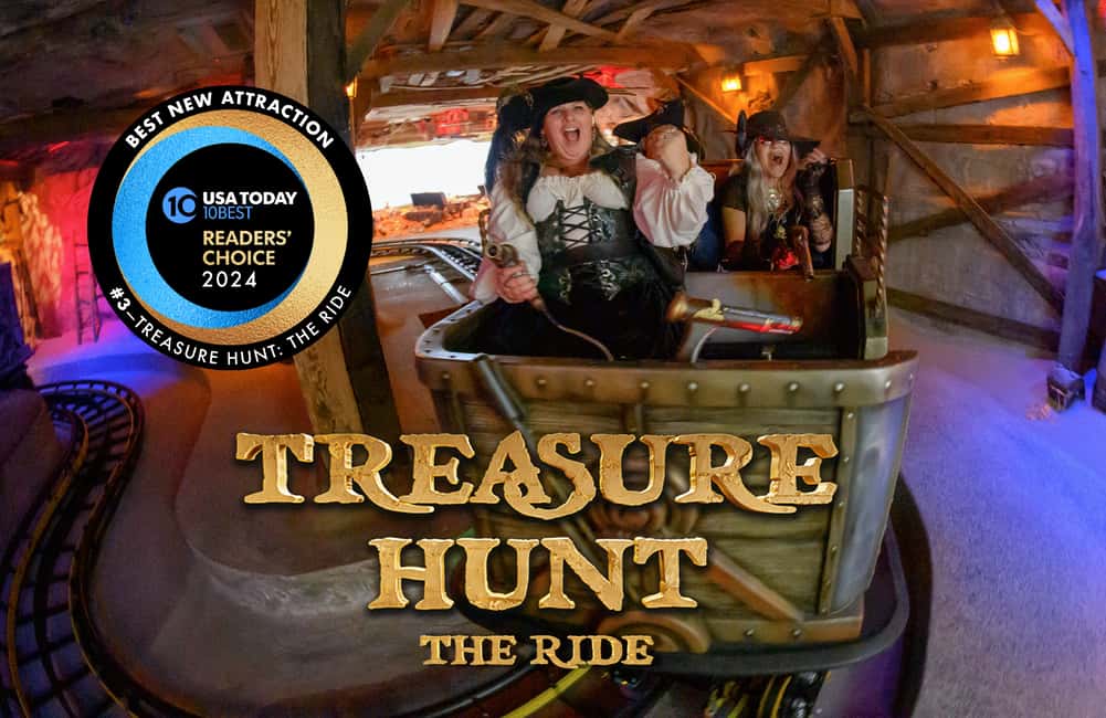 image n.1 of Monterey: Treasure Hunt The Ride - Ticket + Power-Up Combo activity in Monterey, uploaded by supplier