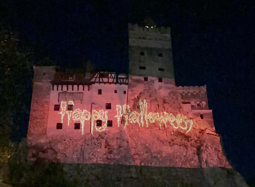 image n.1 of Brasov: Bran Castle Halloween Party & Night Tour + Transport activity in Brasov, uploaded by supplier