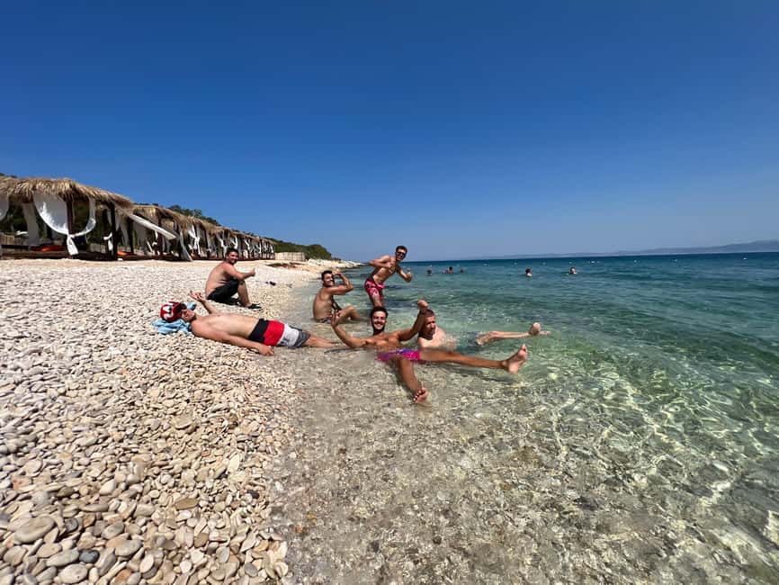 image n.5 of Clare: Sazan Island & Karaburun Speedboat Trip & Snorkeling activity in Vlorë County, uploaded by supplier