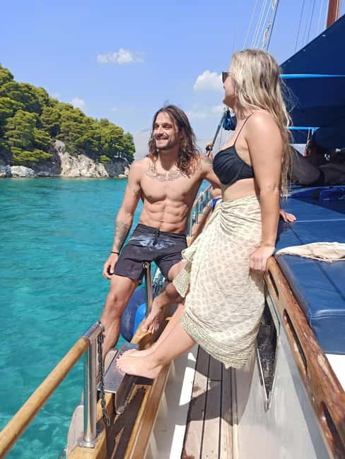 billede nr.6 af aktiviteten Fra Nydri: Lefkada Forgotten Islands Day Cruise med frokost i Det vestlige Grækenland, uploadet af udbyder
