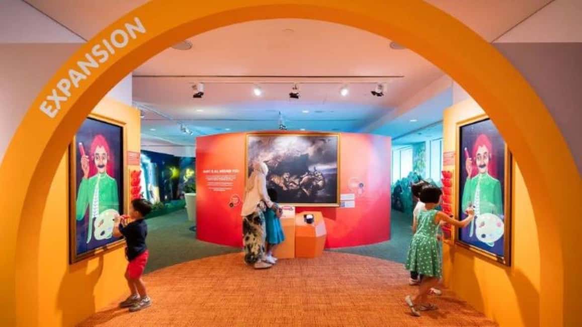 image n.16 of Singapore: National Gallery Singapore Admission Ticket activity in Singapore, uploaded by supplier