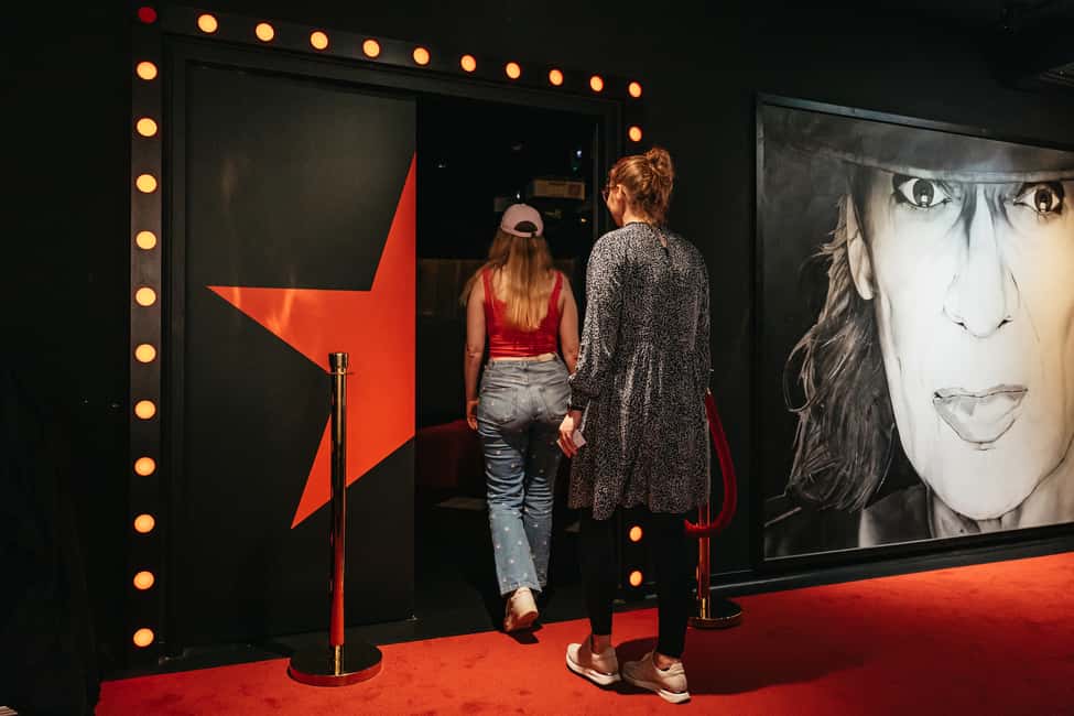 Bild Nr. 1 von Reeperbahn: Panik City Udo Lindenberg Multimedia Experience Aktivität in Hamburg, hochgeladen vom Anbieter