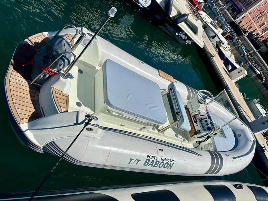billede nr.9 af aktiviteten Nice: Hemmelig Riviera-bådtur til Mala-hulen med snorkling i Monaco, uploadet af udbyder