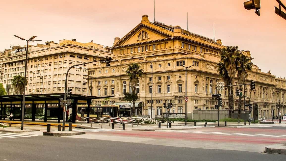 imagen n.º 7 de Buenos Aires: Visita guiada al Teatro Colón actividad en Buenos Aires, subida por el proveedor