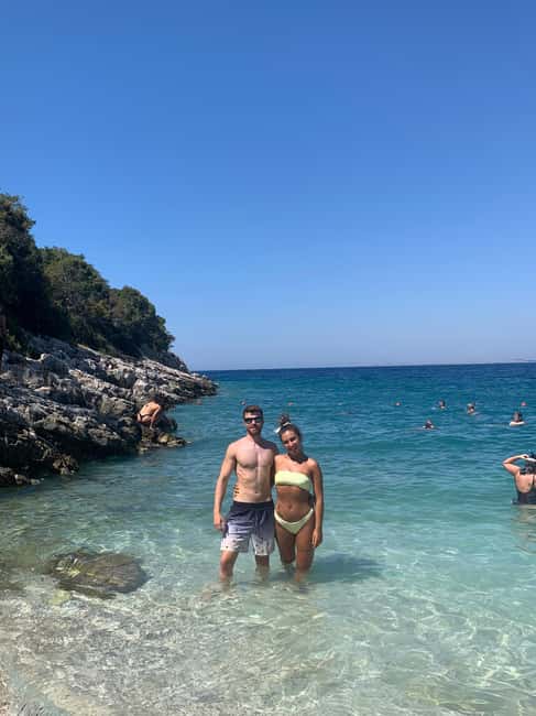 image n.19 of Vlore: Haxhi Ali Cave and Dafina Cave Speedboat Tour activity in Vlorë County, uploaded by supplier