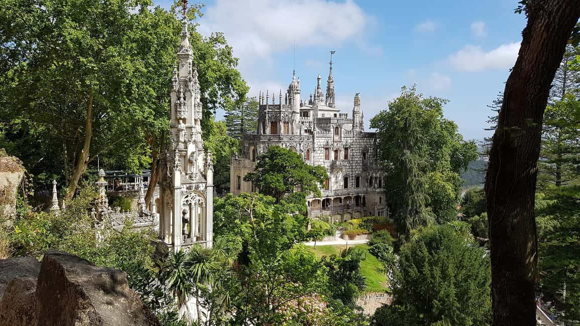 image n.8 of Lisbon: Sintra, Regaleira, Pena, Cabo Roca day trip activity in Sintra, uploaded by supplier