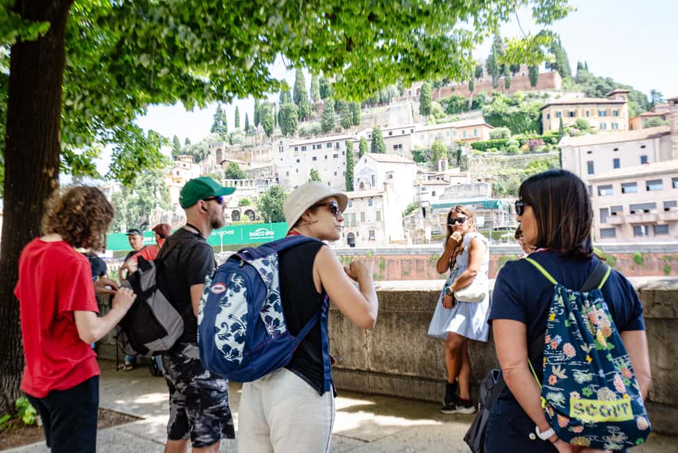 Immagine nº 10 di Verona: Tour della città e tour gastronomico a piedi attività a Verona, caricata dal fornitore