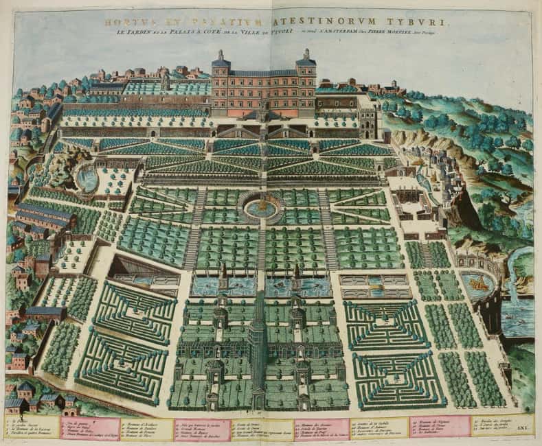 Image N°5 de Au départ de Rome : Visite privée de la Villa d'Este et de la Villa d'Hadrien activité à Tivoli, Latium, publiée par le prestataire