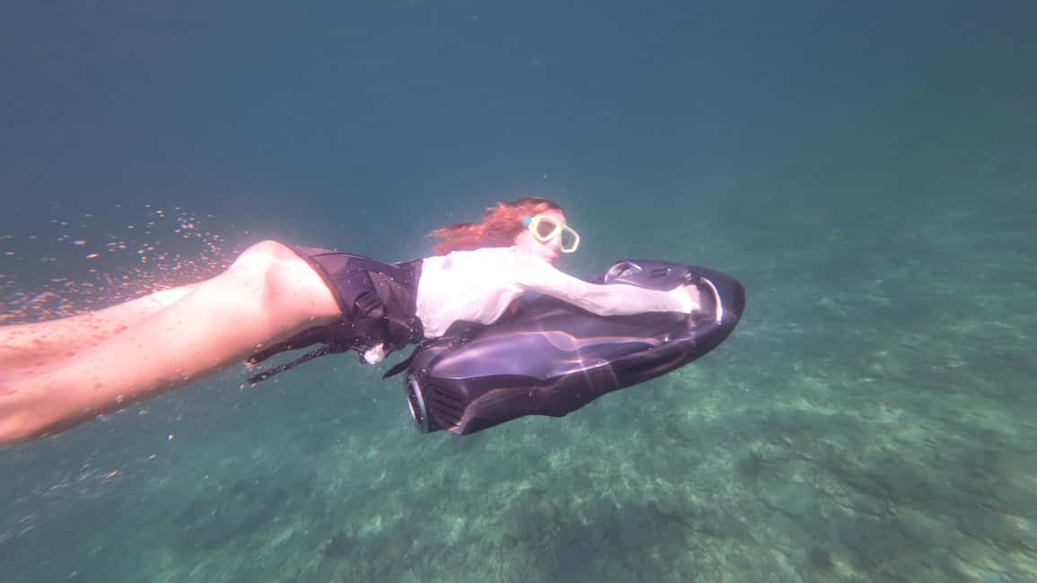imagen n.º 43 de Fort Lauderdale: Excursión y alquiler de esnórquel SEABOB Ultimate actividad en Fort Lauderdale, subida por el proveedor