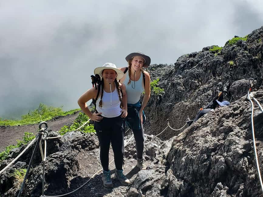 image n.42 of Mt.Fuji climbing 1 Day Tour up to the summit activity in Fujikawaguchiko, uploaded by supplier