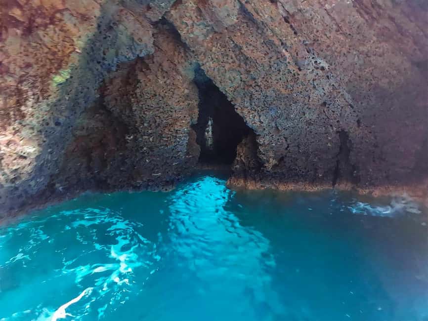 image n.13 of Naxos: Taormina Boat Tour with Snorkeling and Prosecco activity in Taormina, uploaded by supplier