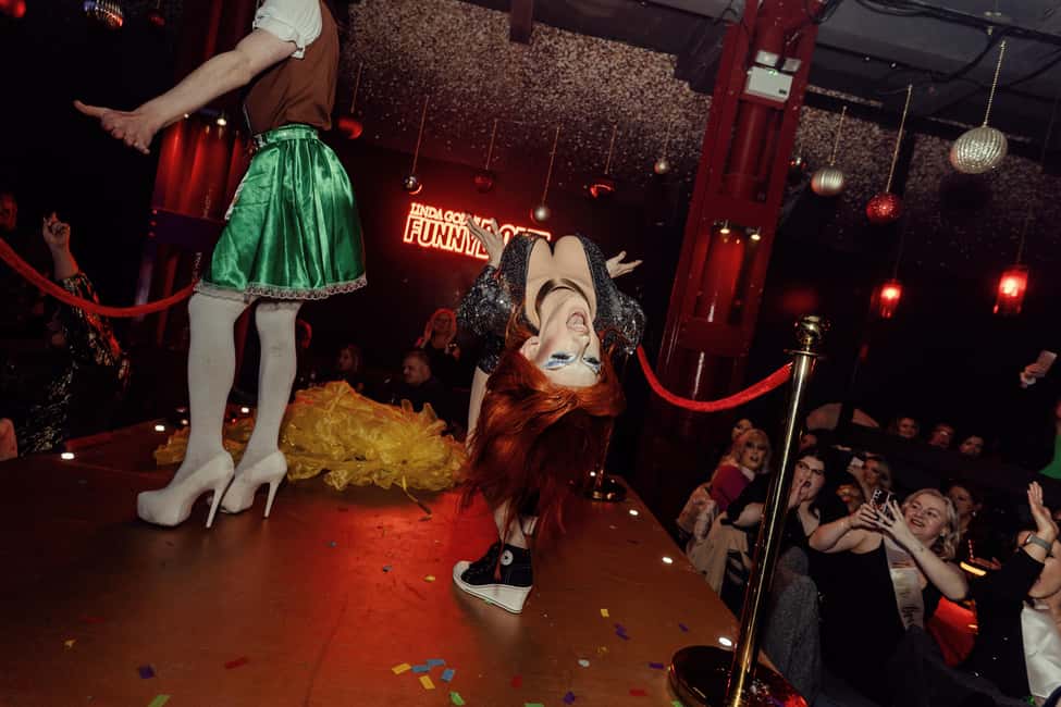 image n.5 of Liverpool: FunnyBoyz Benidorm Bingo Cabaret Show activity in Liverpool, uploaded by supplier