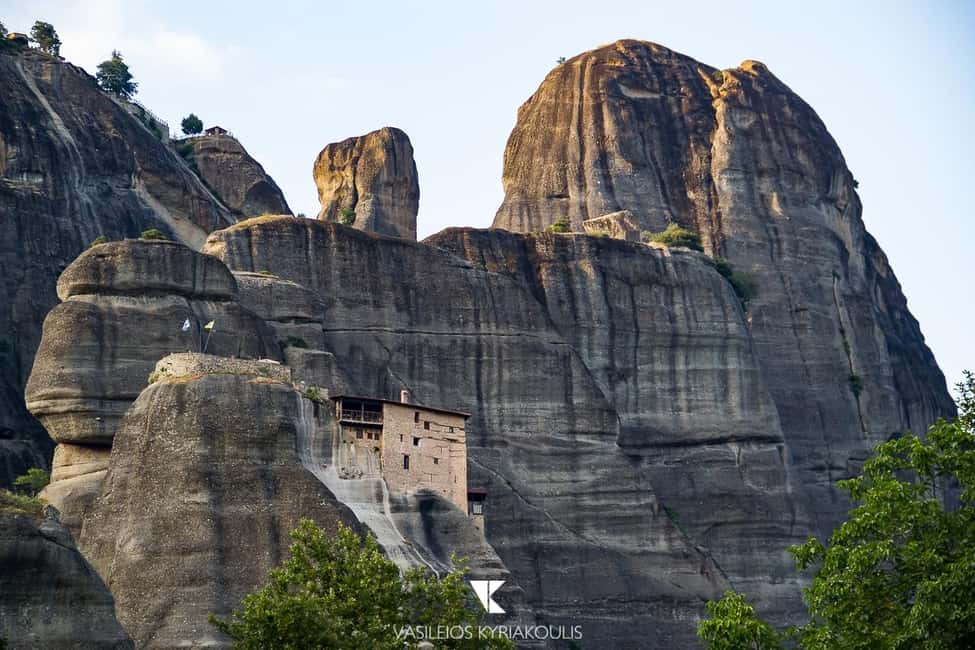 image n.25 of Meteora: Panoramic Morning Small Group Tour with Local Guide activity in Kalabaka, uploaded by supplier