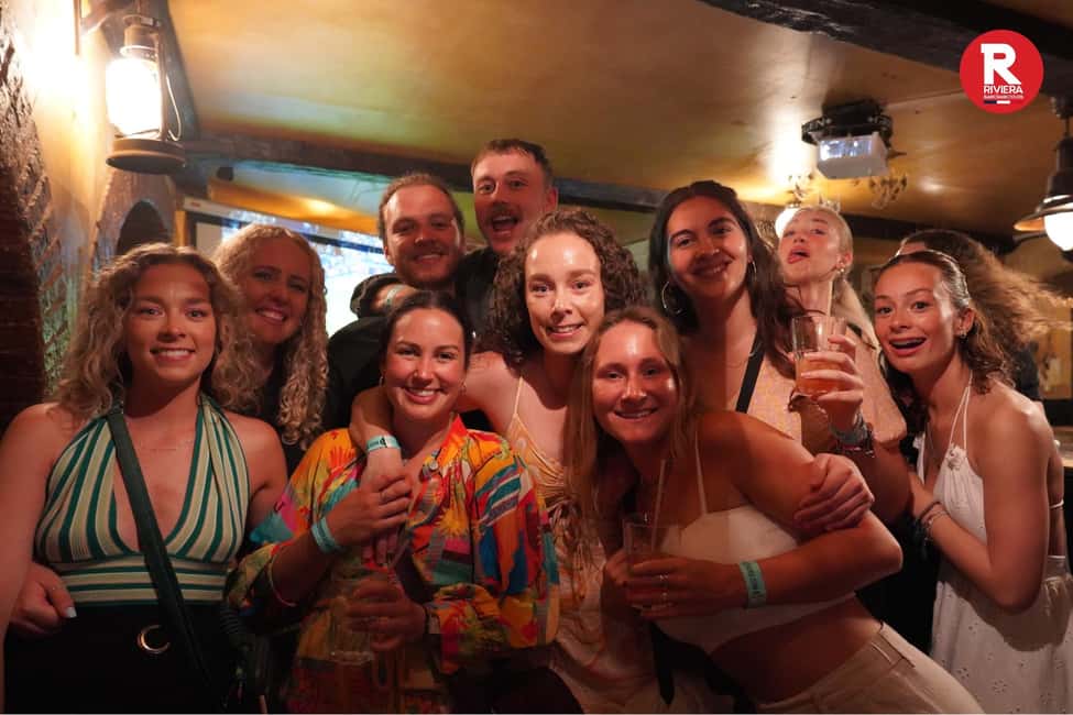 image n.6 of Nice: 4 Bars & 1 Club Fun Bar Crawl Party with Free Shots activity in Nice, uploaded by supplier