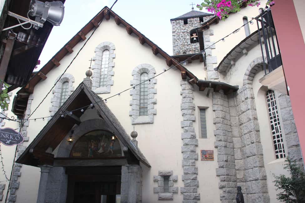 Bild Nr. 12 von Andorra la Vella: Private Tour durch die Altstadt und das Handelszentrum Aktivität in Andorra la Vella, hochgeladen vom Anbieter