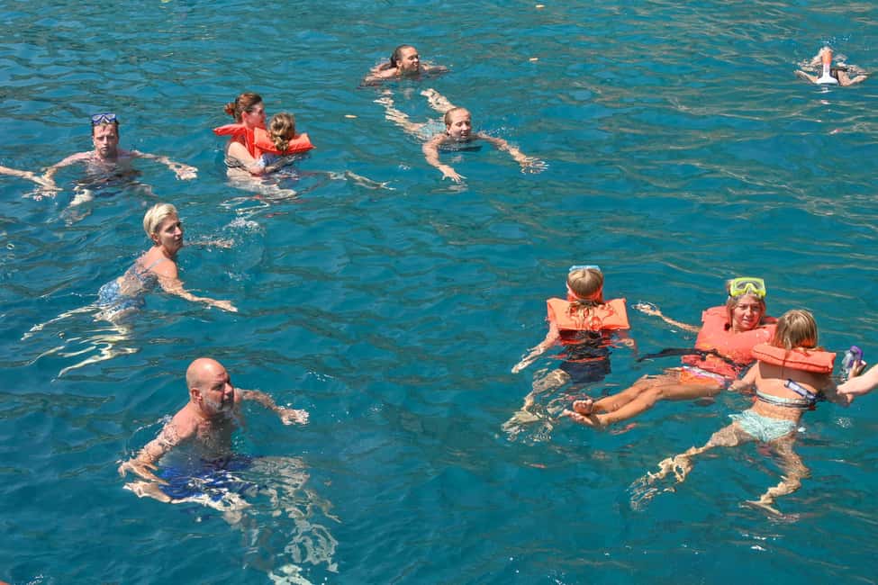 Immagine nº 16 di Rethymno: crociera in barca dei pirati con soste per il bagno attività a Rethymno, caricata dal fornitore