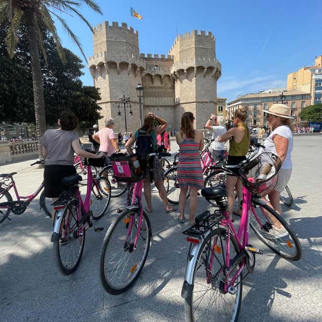 image n.6 of Valencia: City Highlights Guided Bike Tour activity in Valencia, uploaded by supplier
