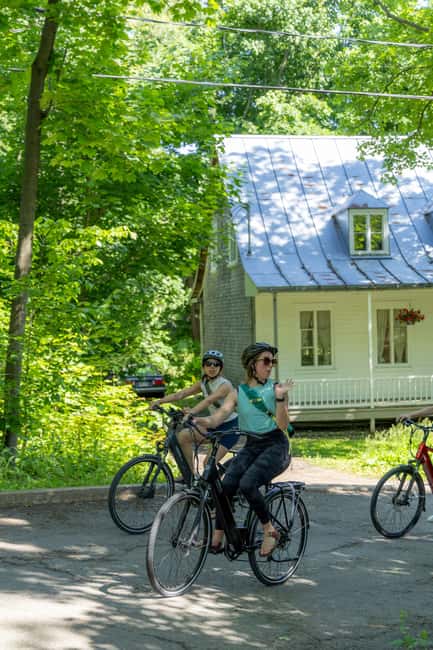 image n.6 of Quebec City: Electric Bike Rental on Ile d'Orléans activity in Quebec City, uploaded by supplier