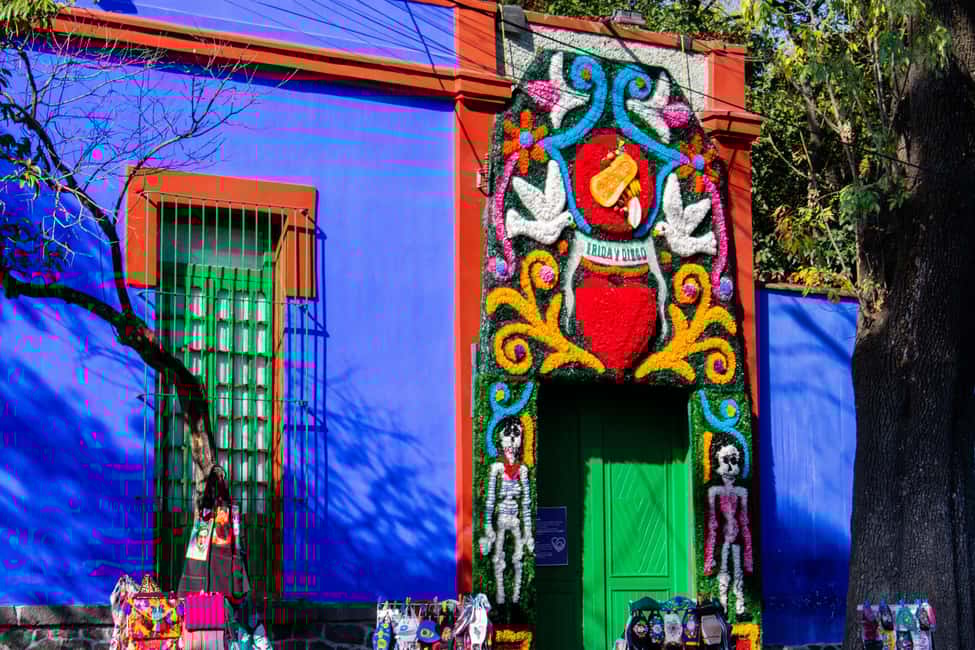 imagen n.º 11 de Ciudad de México: ticket de acceso al Museo Frida Kahlo con guía digital actividad en Ciudad de México, subida por el proveedor