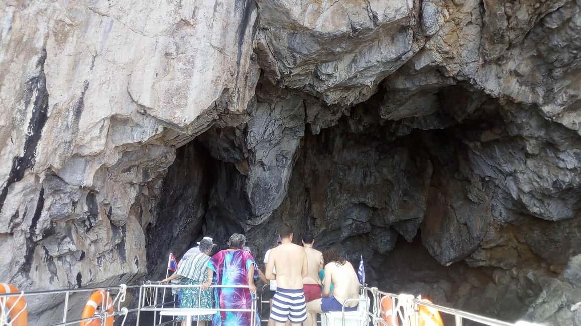 image n.4 of Hydra: Island Tour by Boat with Lunch activity in Central Greece, uploaded by supplier