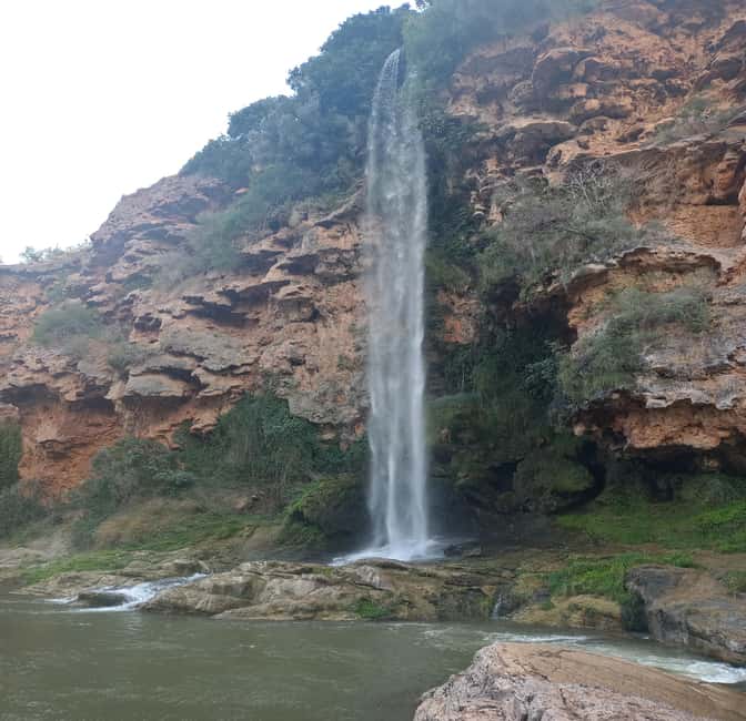 image n.25 of Valencia: Montanejos Hot Spring & Girlfriend Waterfall, Food activity in Montanejos, uploaded by supplier