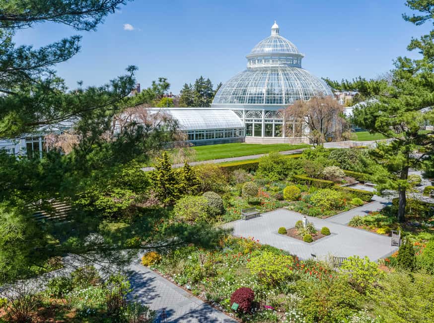 image n.17 of NYC: New York Botanical Garden Pass activity in New York City, uploaded by supplier