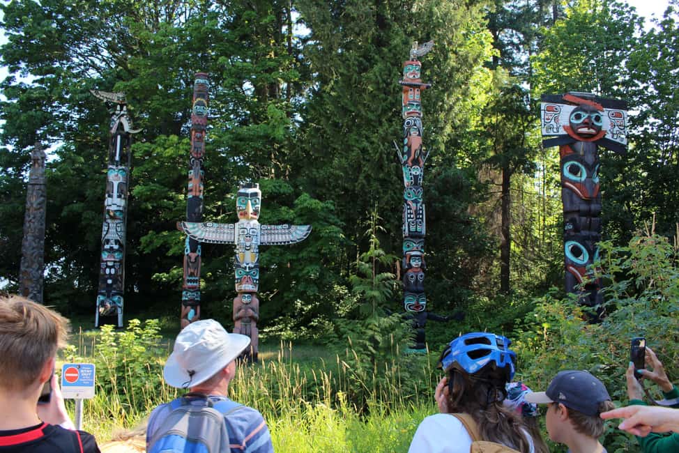afbeelding n.10 van Vancouver: stadstour + Lookout Tour & optie om af te sluiten bij YVR activiteit in Vancouver, geüpload door aanbieder