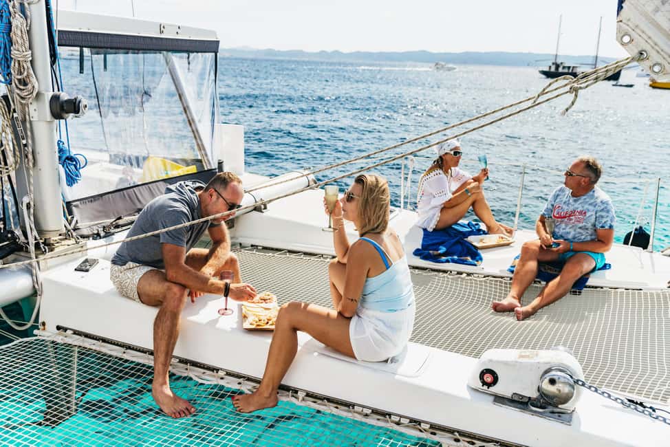 image n.20 of From Palau: La Maddalena Archipelago Catamaran Tour w/ Lunch activity in Sardinia, uploaded by supplier