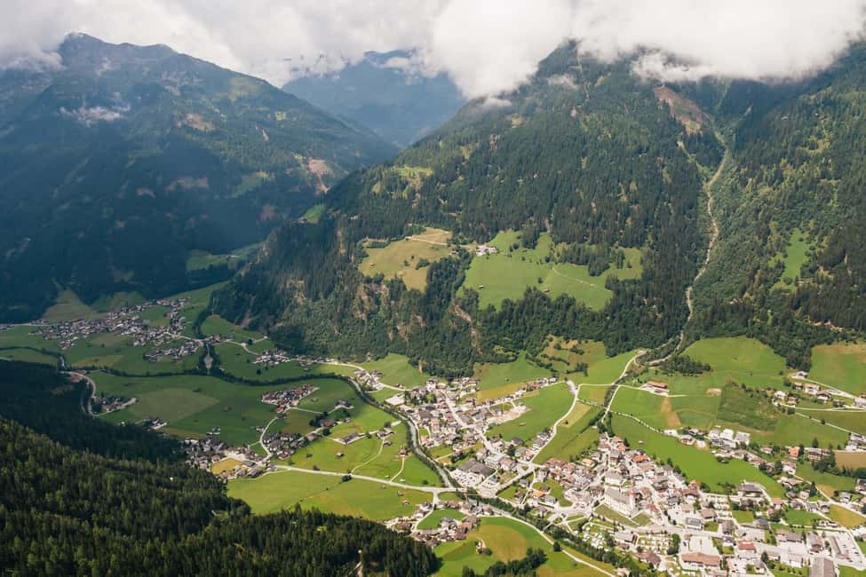 imagem n.15 de Neustift im Stubaital: Voo de Parapente Tandem atividade em Tirol, carregada pelo fornecedor