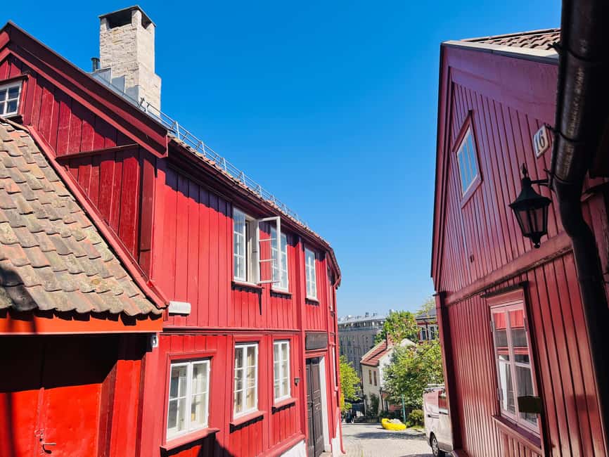 image n.21 of Oslo: Norwegian Food Tour & Hidden Gems City Walk activity in Oslo, uploaded by supplier