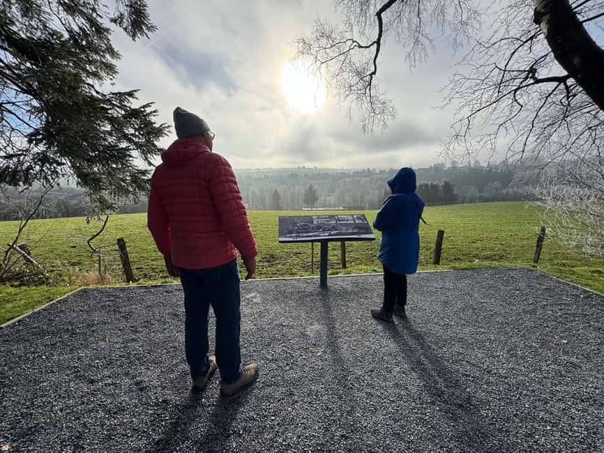 image n.21 of From Brussels: Battle of the Bulge 80th Birthday Day Trip activity in Bastogne, uploaded by supplier
