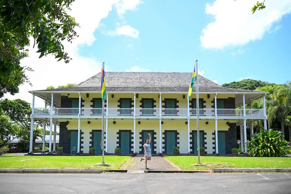 Image N°5 de Maurice : Visite privée d'une jounée de l'île Maurice du Nord activité à Port-Louis, publiée par le prestataire